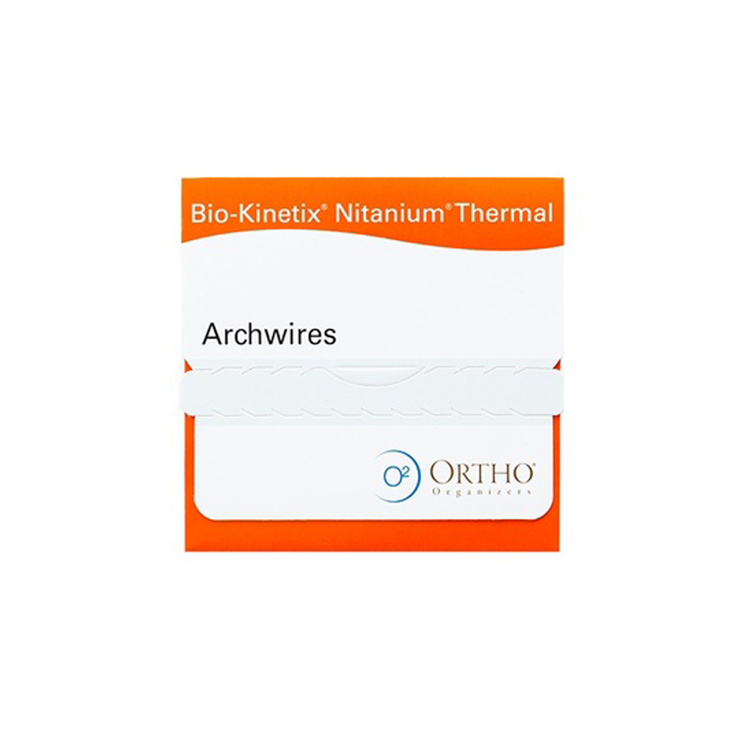 Дуга Bio-Kinetix Thermal Nitanium Archwires ProForm .018x.025 ВЧ (OO)