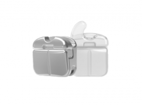 Замок Carriere SLX 3D Clear 16 зуб, UR6 (OO)